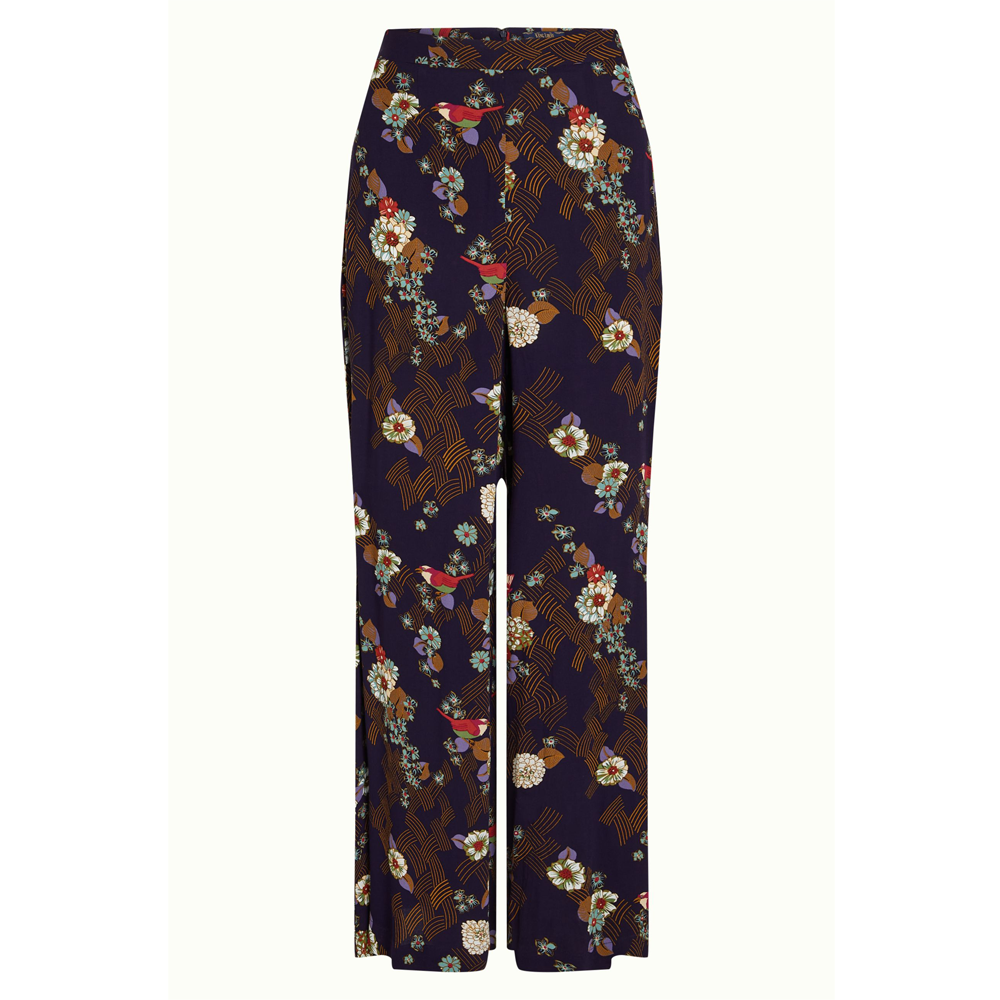 King Louie Palazzo Trouser